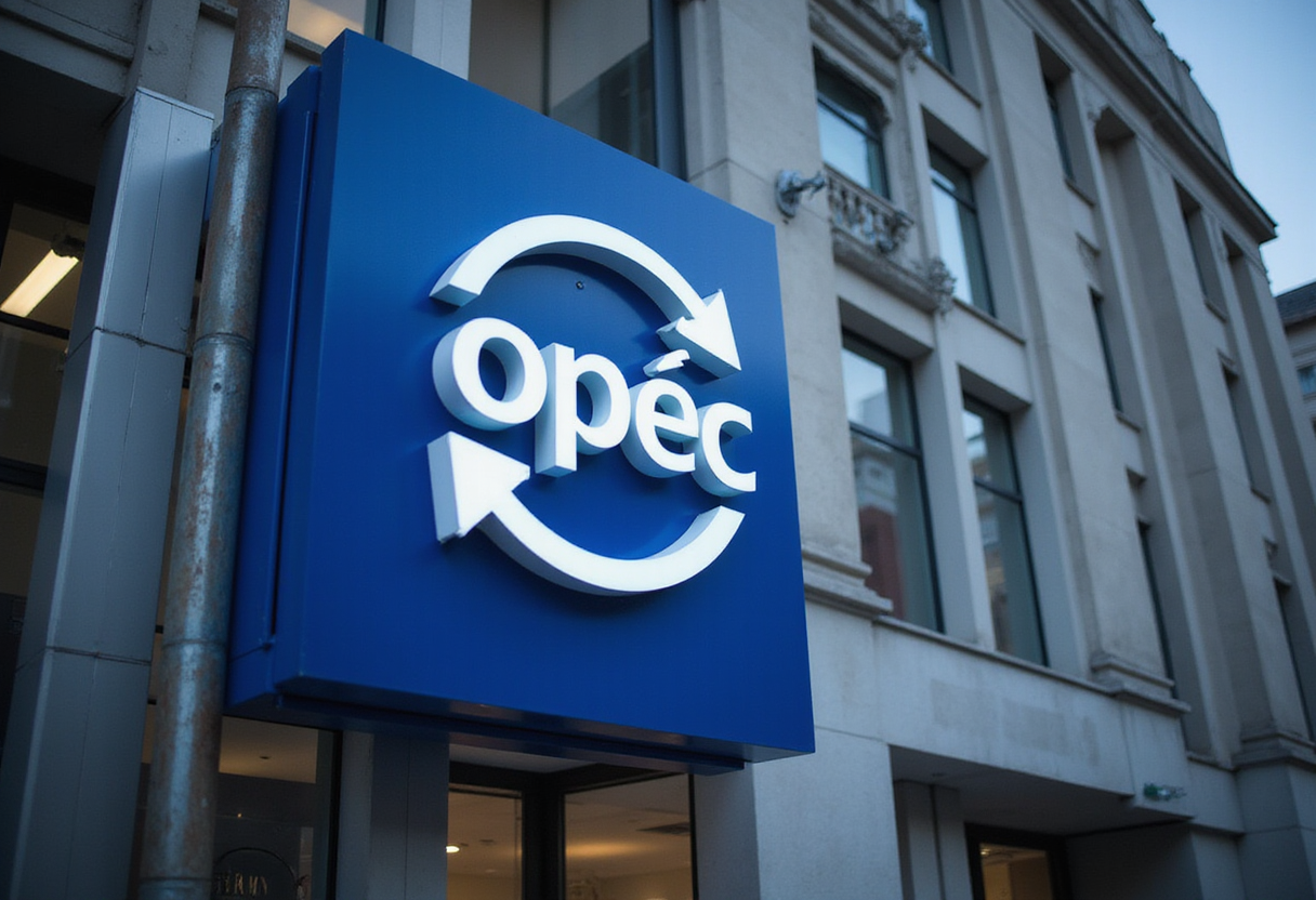 Opec raises 2027 oil demand outlook, cuts 2026 forecast By Investing.com - Investing.com India