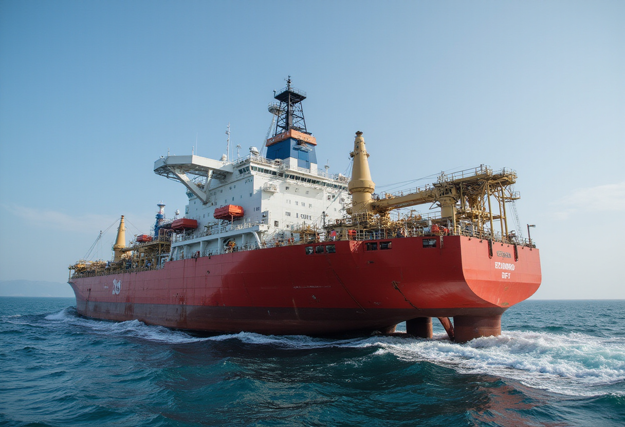FPSO FEED award to BW Offshore turning the key on Canada’s $12-billion oil project - Offshore Energy