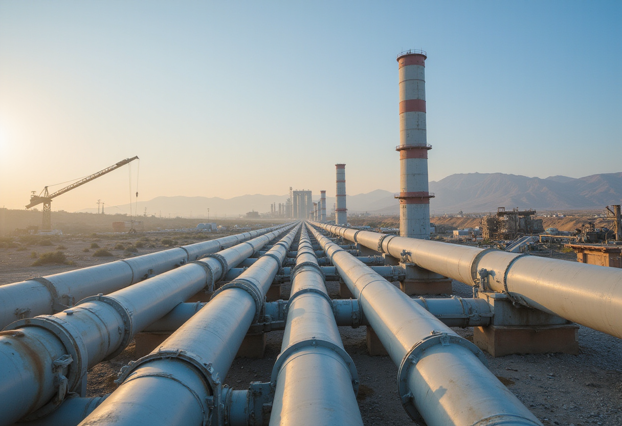 Saudi Arabia restores pipeline capacity to 5.8 million barrels per day — Anadolu Agency - UA.NEWS