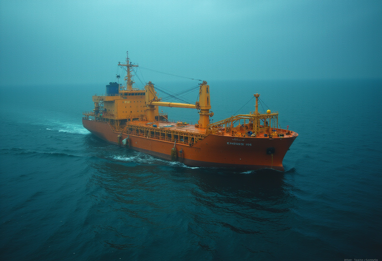 EnerMech wins Subsea7 deal for Ginger subsea work in Trinidad and Tobago