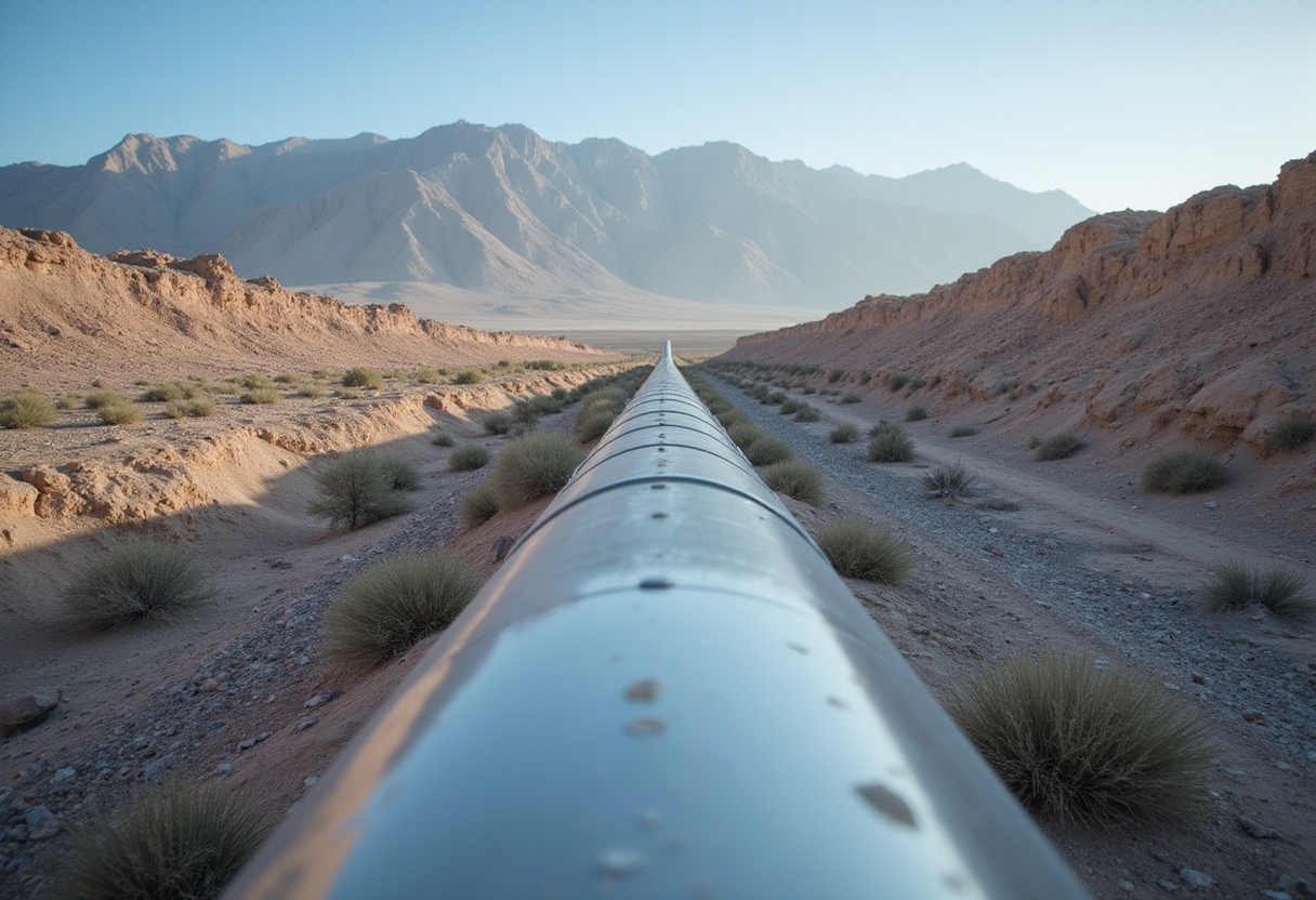 Saudi Arabia's East-West pipeline is flowing as normal, Bloomberg reports citing sources - Newsquawk