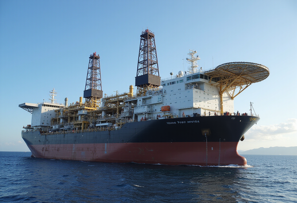 Yinson Production successfully prices largest FPSO project bond to date, raising USD 1.458 billion to refinance Agogo FP