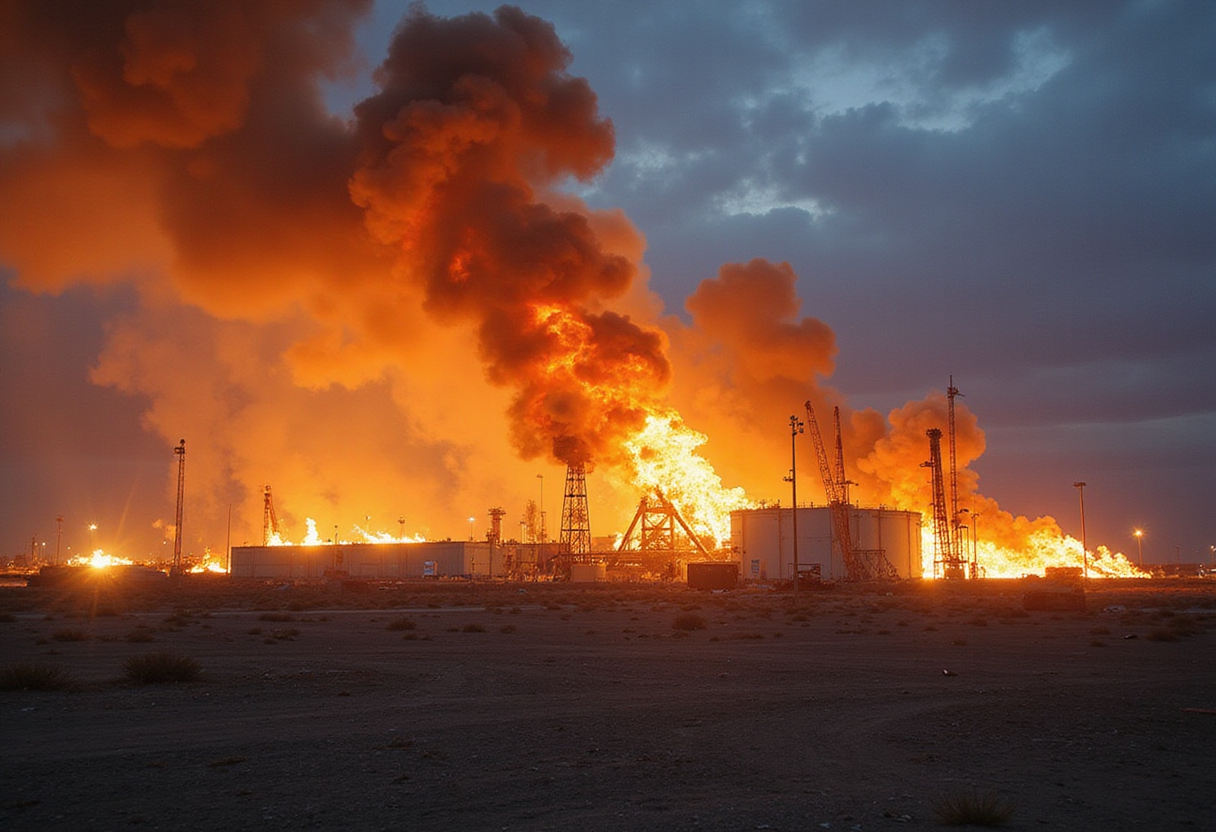 Possible Fire Reported at Saudi Refinery as Attack Claims Circulate - Crude Oil Prices Today | OilPrice.com