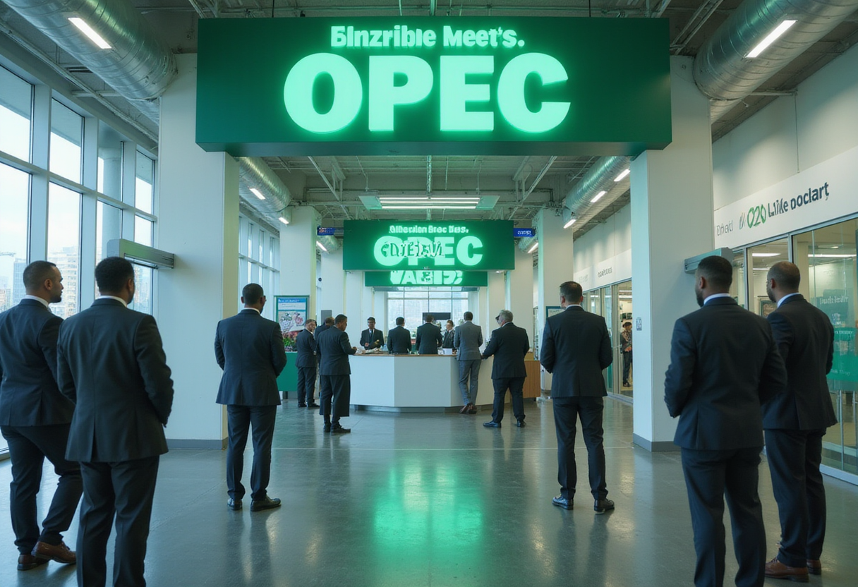 Nigeria Meets OPEC Quota for Fifth Straight Month in September With 1.53mbpd - Business Post Nigeria