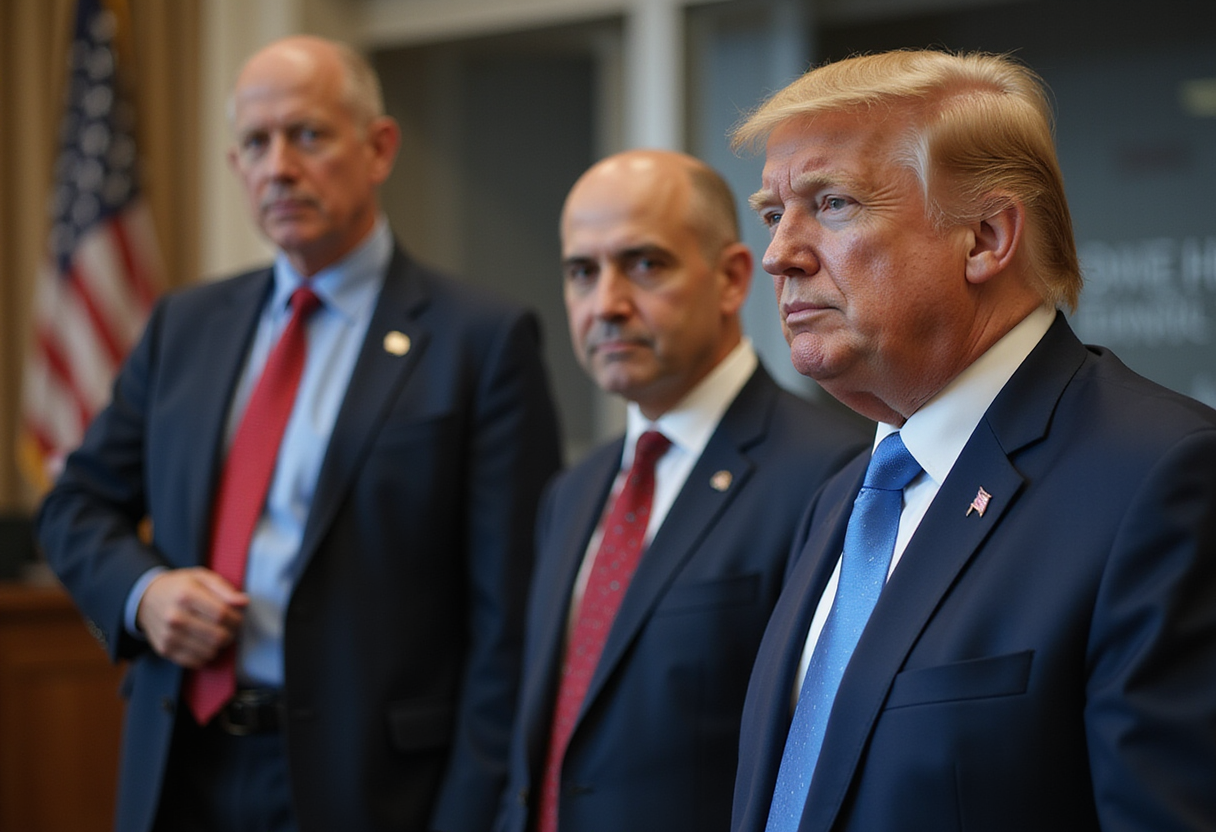Trump Envoy Kept Financial Ties to Firm Behind $15 Billion Hormuz-Bypass Oil Pipeline Plan - U.S. News & World Report