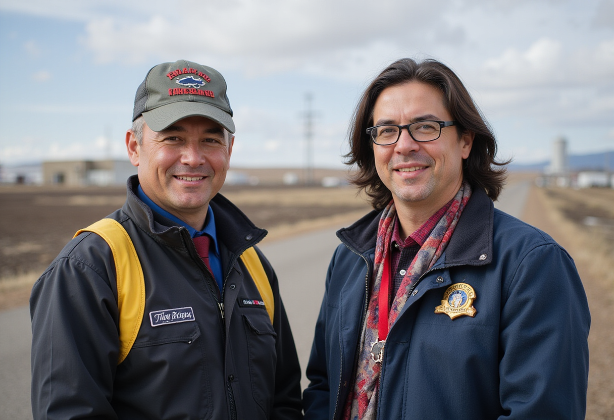 Mayors, First Nations chiefs in Alberta's oilsands region react tentatively to West Coast pipeline designation - CBC