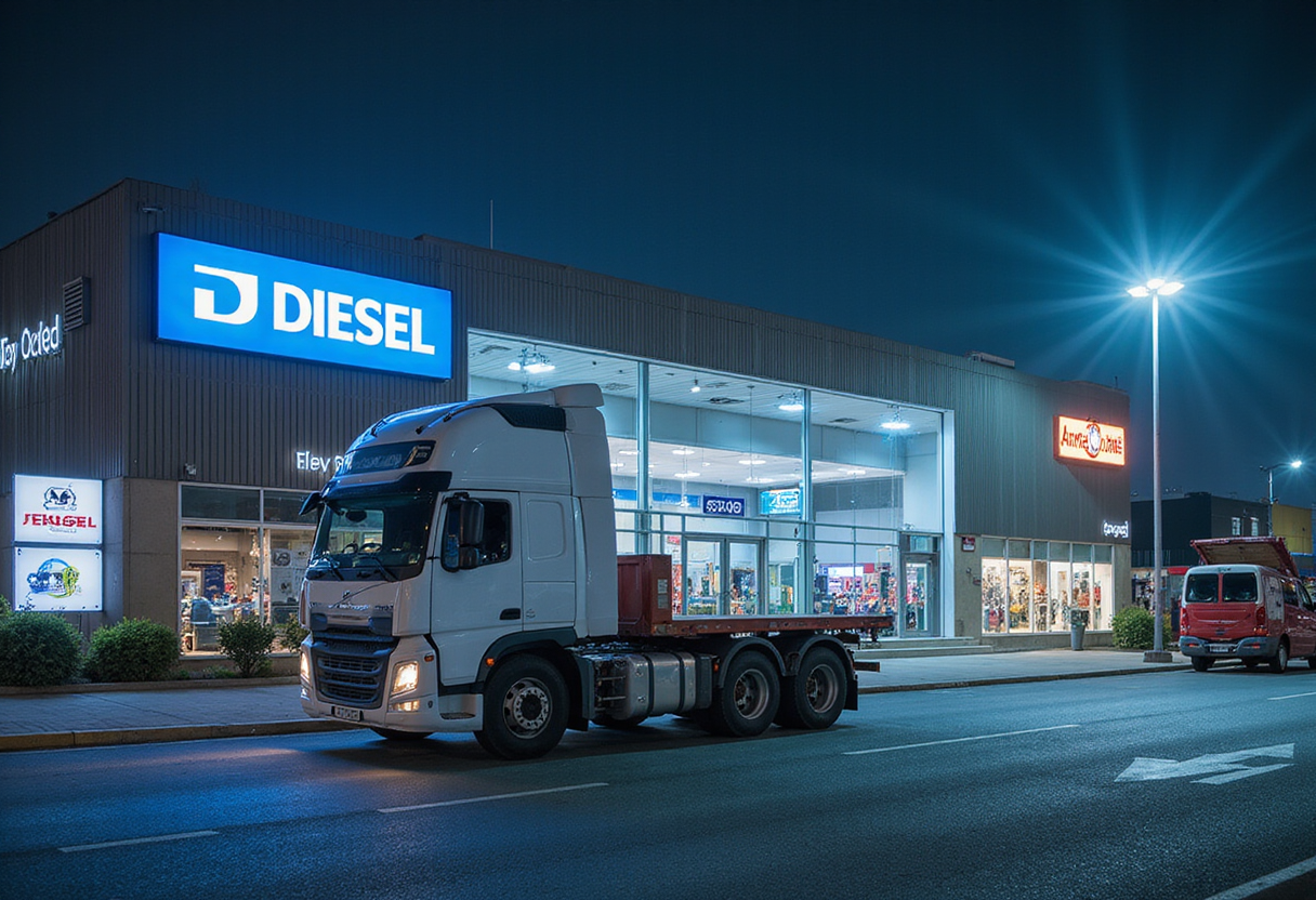 Middle East Diesel Exports Plunge 52%: Persian Gulf Shipping Bottleneck Hits Oil Market Harder Than Russia-Ukraine War -