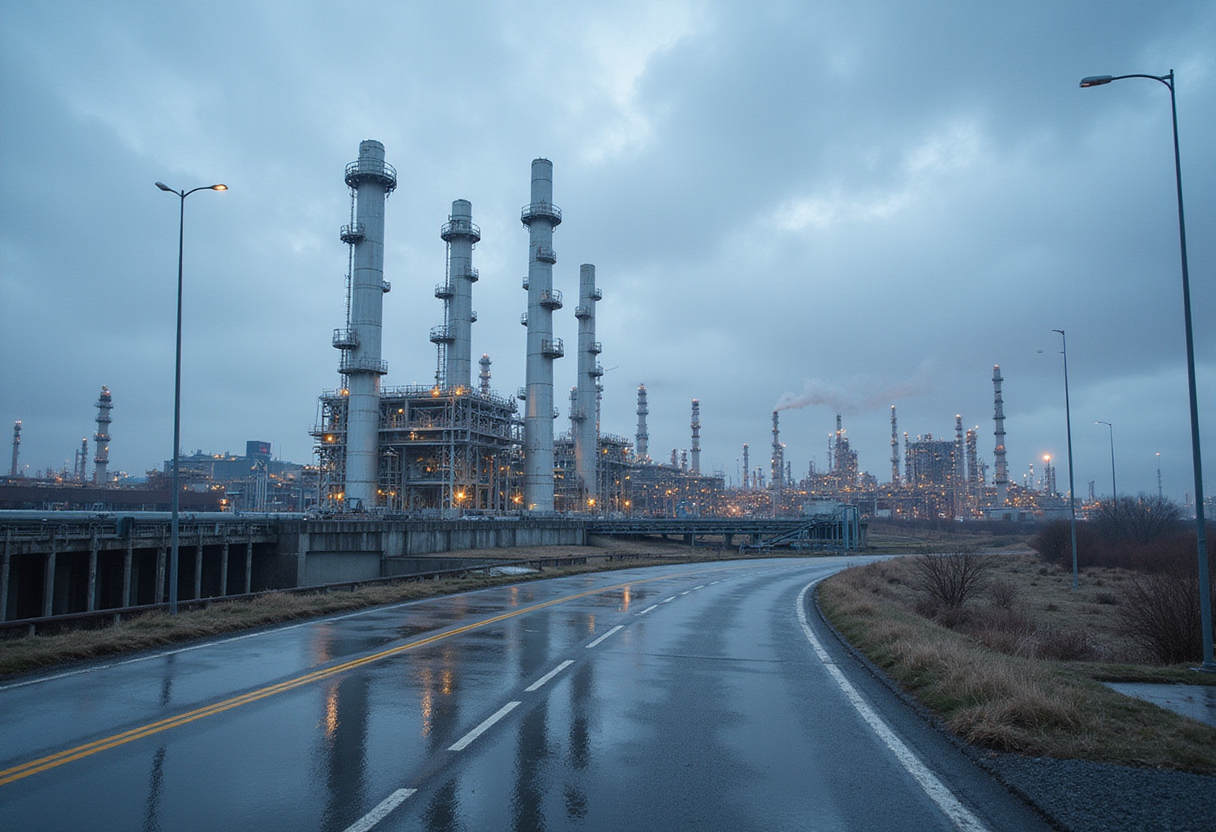 Ukraine targets Russia’s largest refinery with drone attack - RBC-Ukraine