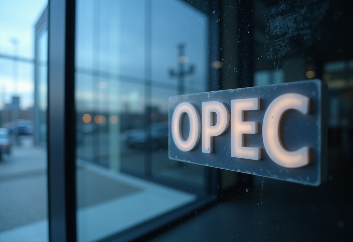 OPEC cuts 2026 global oil demand growth forecast - IranOilGas