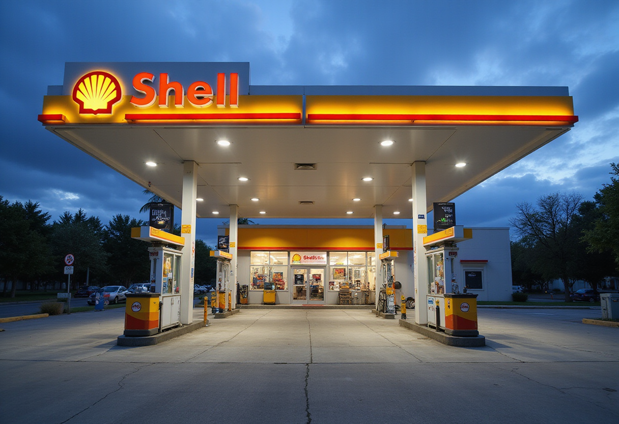 Shell completes sale of interest in Gulf of America platform