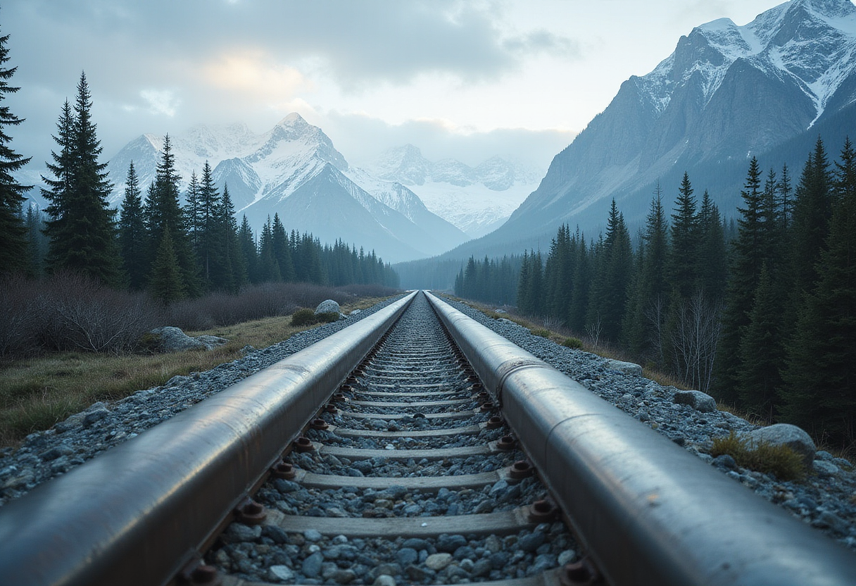 Canada fast-tracks West Coast oil pipeline - Transport Topics