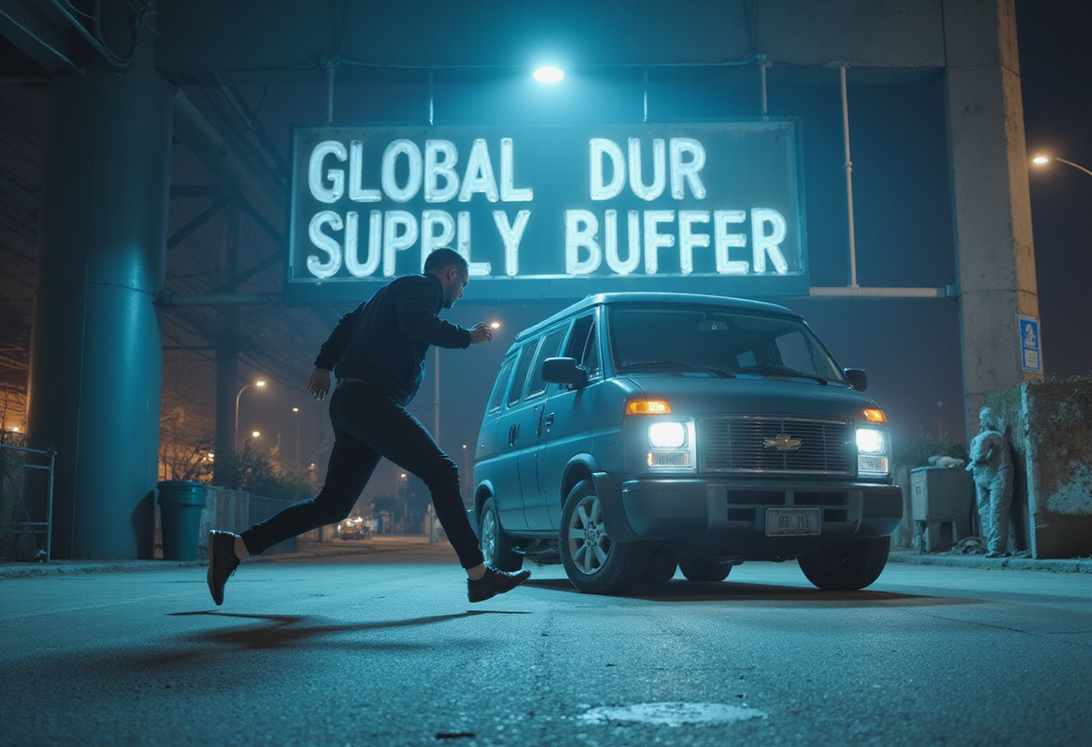 Global Oil Supply Buffer Running ‘Scarily Thin,’ Aramco CEO Says - Bloomberg.com