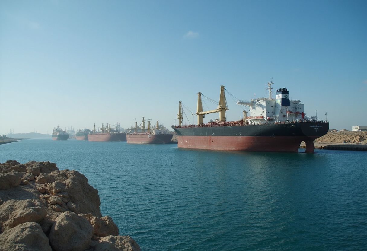 Saudi Arabia resumes oil exports via key pipeline as Hormuz risks persists - Indonesia Business Post