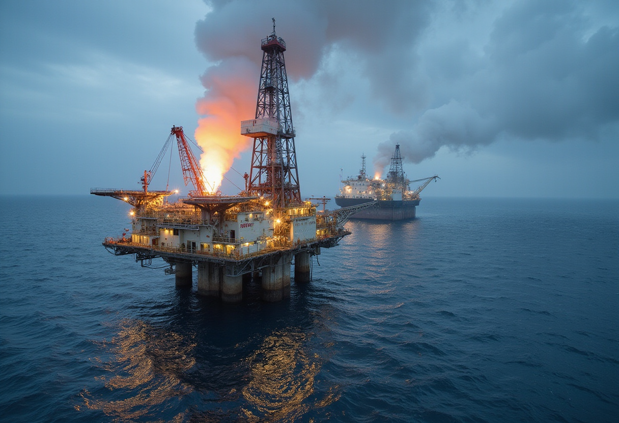 Baker Hughes breathing life into offshore LNG export terminal in Texas - Offshore-Energy.biz