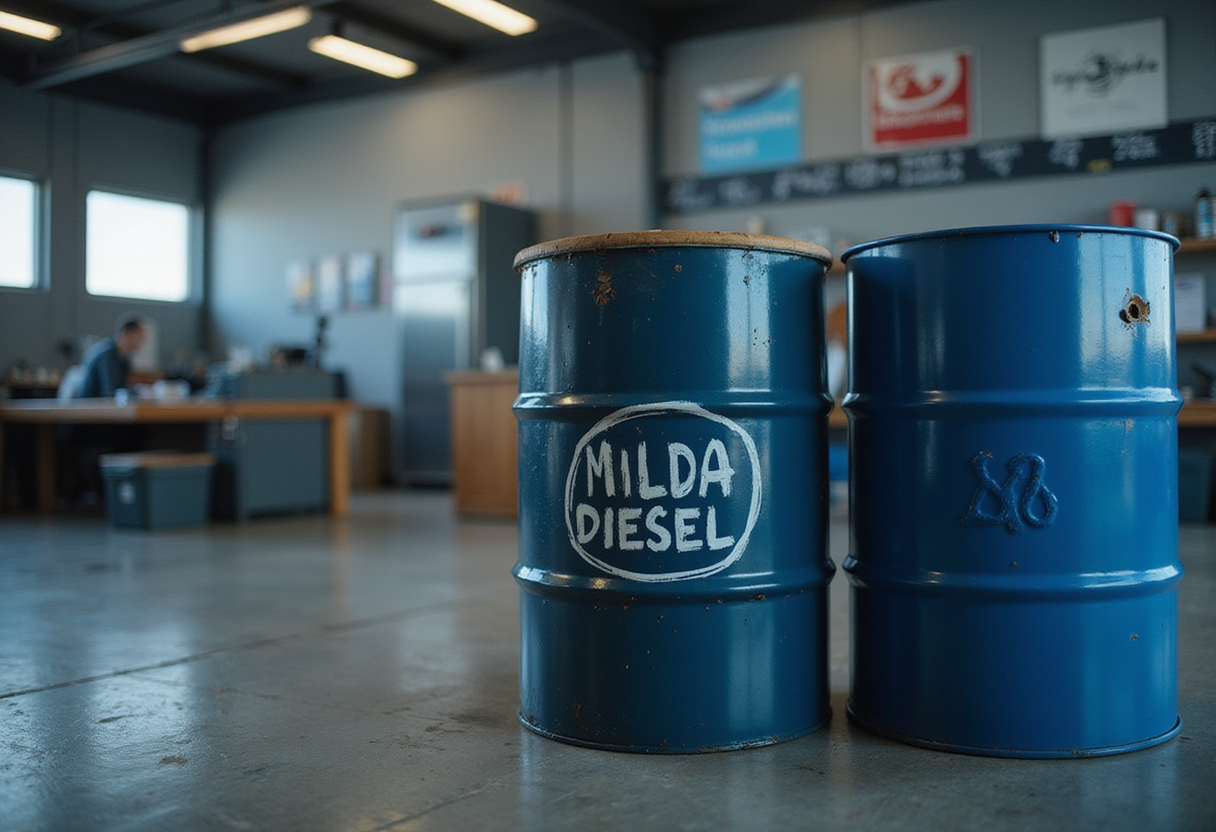 IEA Discusses G7's 100 Million-Barrel Oil and Diesel Release