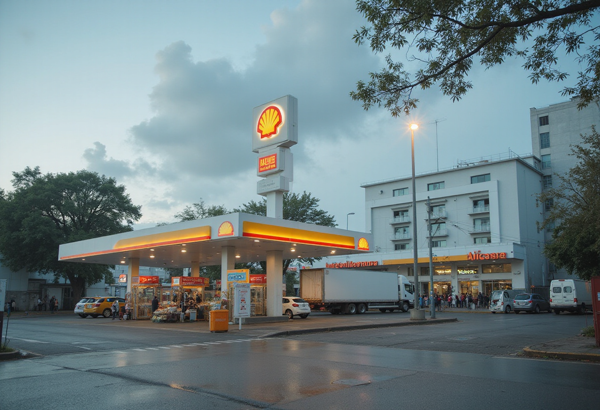 Shell agrees to divest Nigeria gas distribution arm to Vaaris Energy