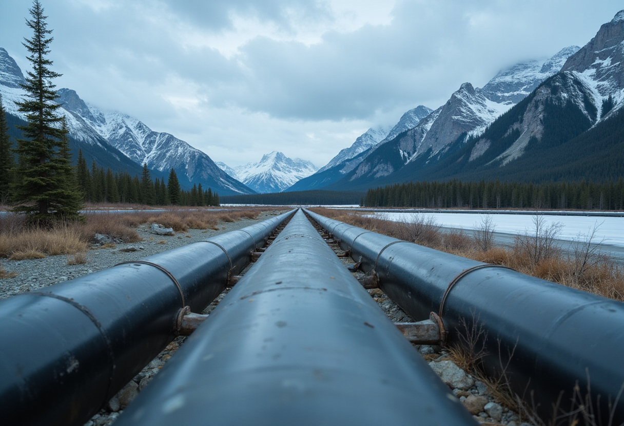 How close is Canada to a new West Coast oil pipeline? Here's where it stands - National Post