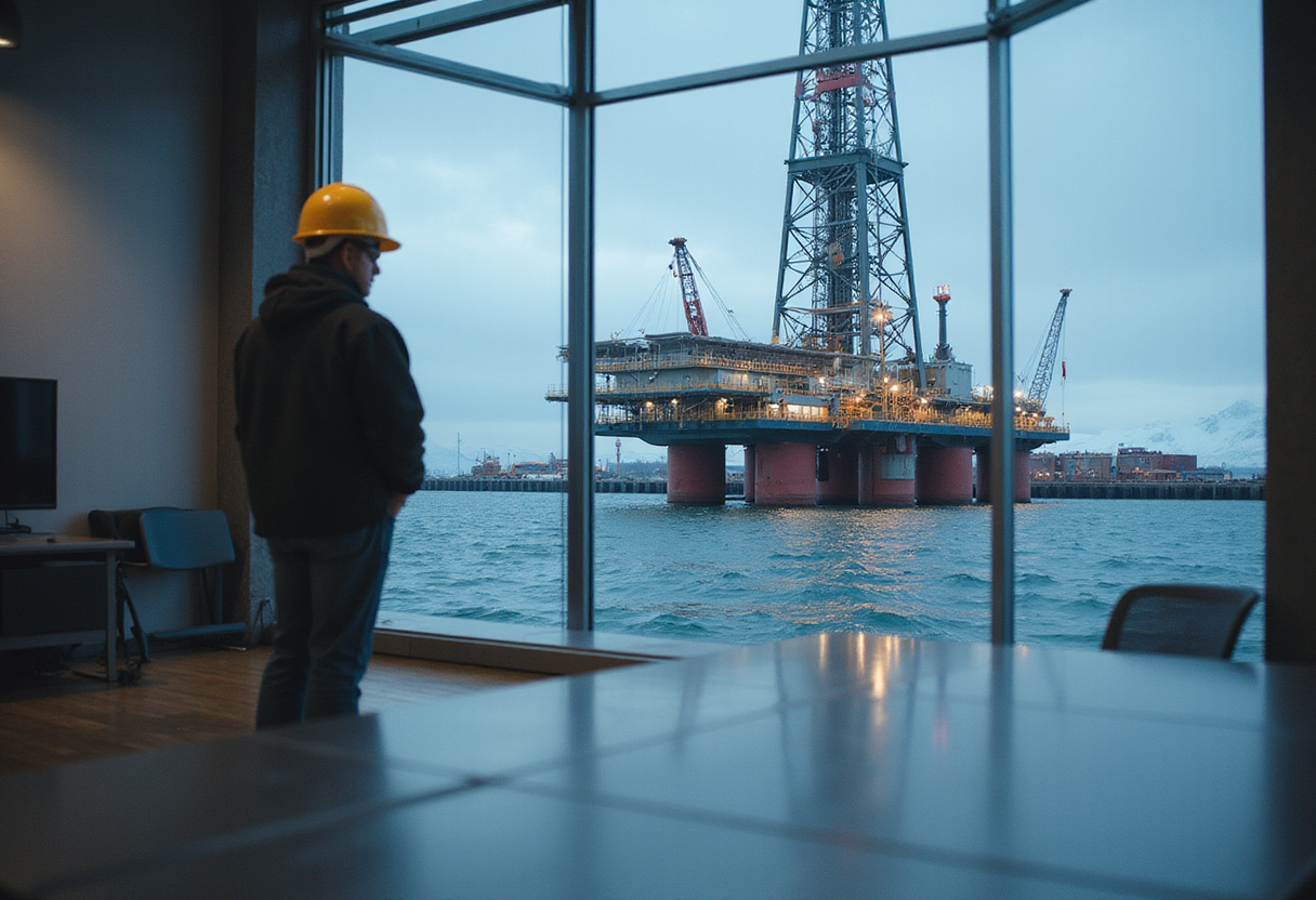 Interior Dept Eases Reviews for Alaska Oil Drilling - Yahoo