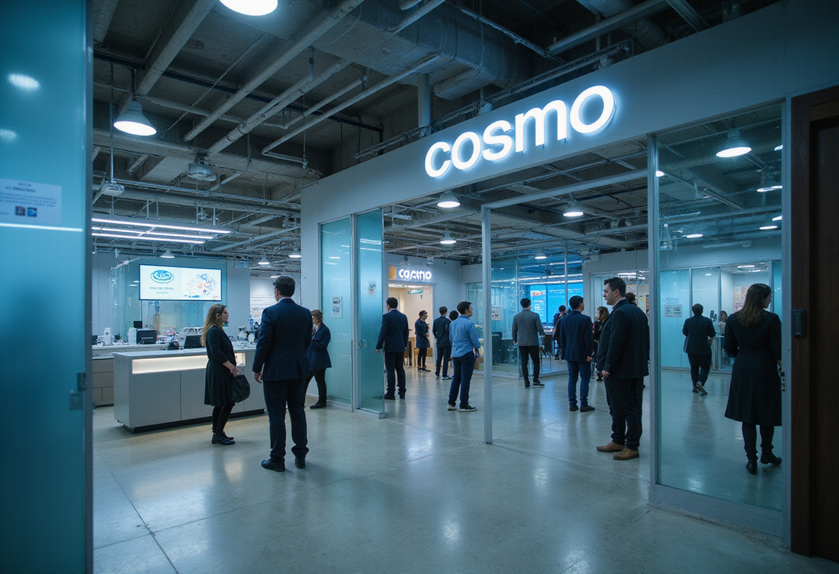 Cosmo Energy Group and Iwatani to Jointly Advance Hydrogen Business at Chiba Refinery Establishing a Supply Chain Utiliz