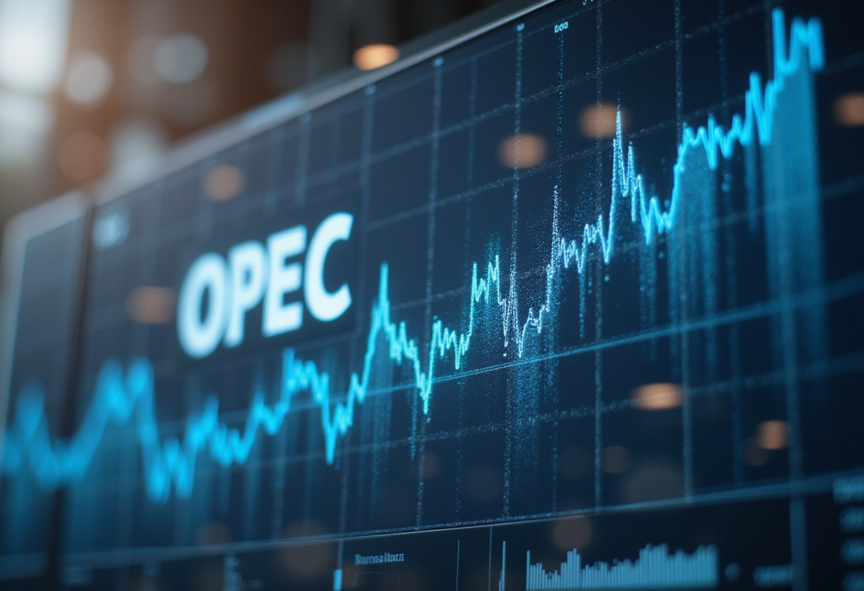 OPEC crude prices jump 28% during September - ارقام