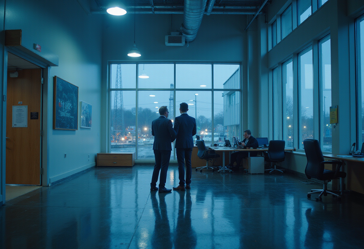 World’s largest oilfield-services company with 100 African locations spends $4.1 billion to chase AI data-centre boom -