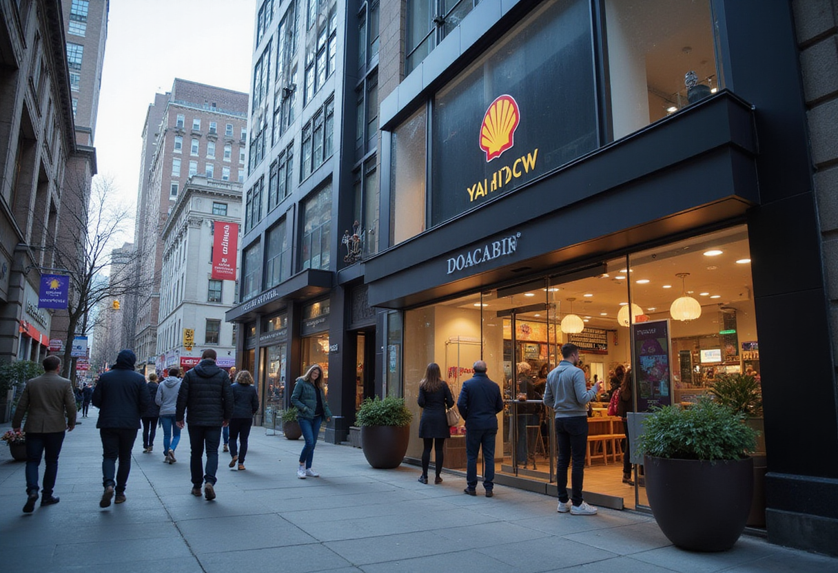 Shell's CEO delivers a strong verdict on the oil market - Yahoo Finance