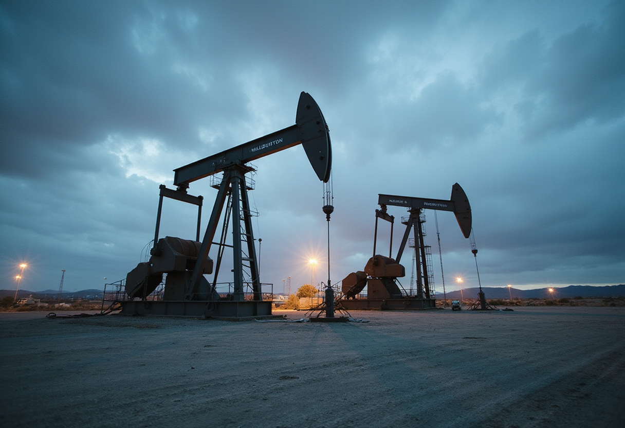 Halliburton Beats Profit Estimates on Oilfield Services Demand in Latin America, Europe - EnergyNow.com
