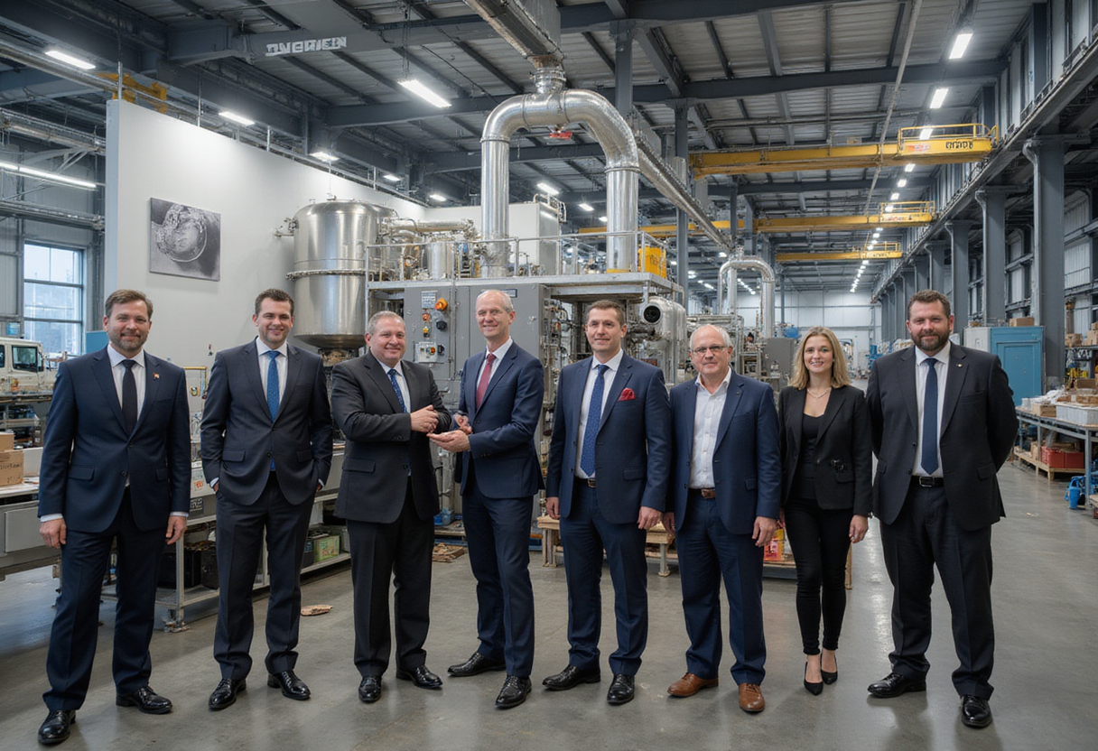Australia opens first carbon refinery, making new products from captured CO2 - Reuters