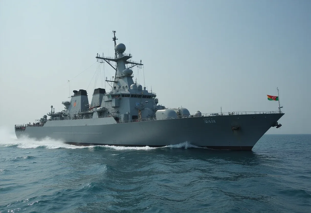Iranian Ship Attacks Threaten Middle East Oil Exports as Tanker Traffic Slows
