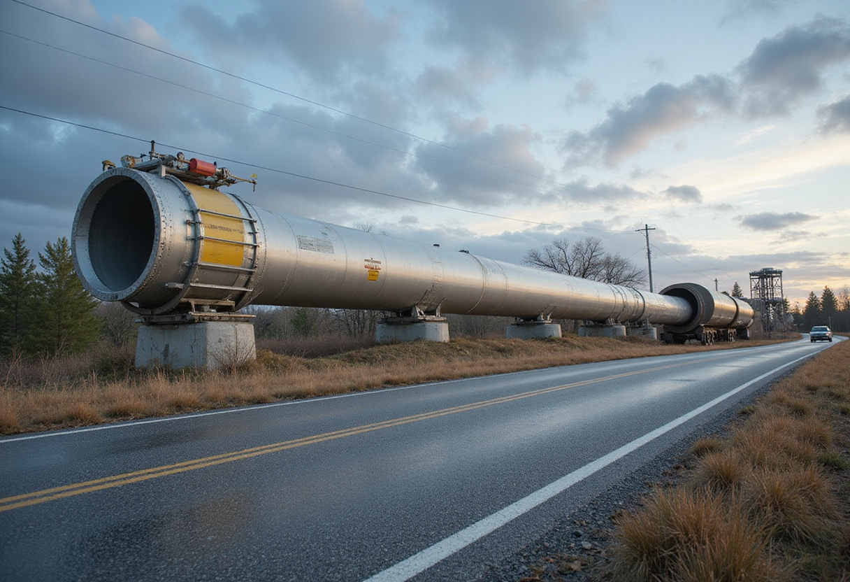 HF Sinclair pipeline proposal draws scrutiny as survey notices reach homeowners. - FOX 13 News Utah