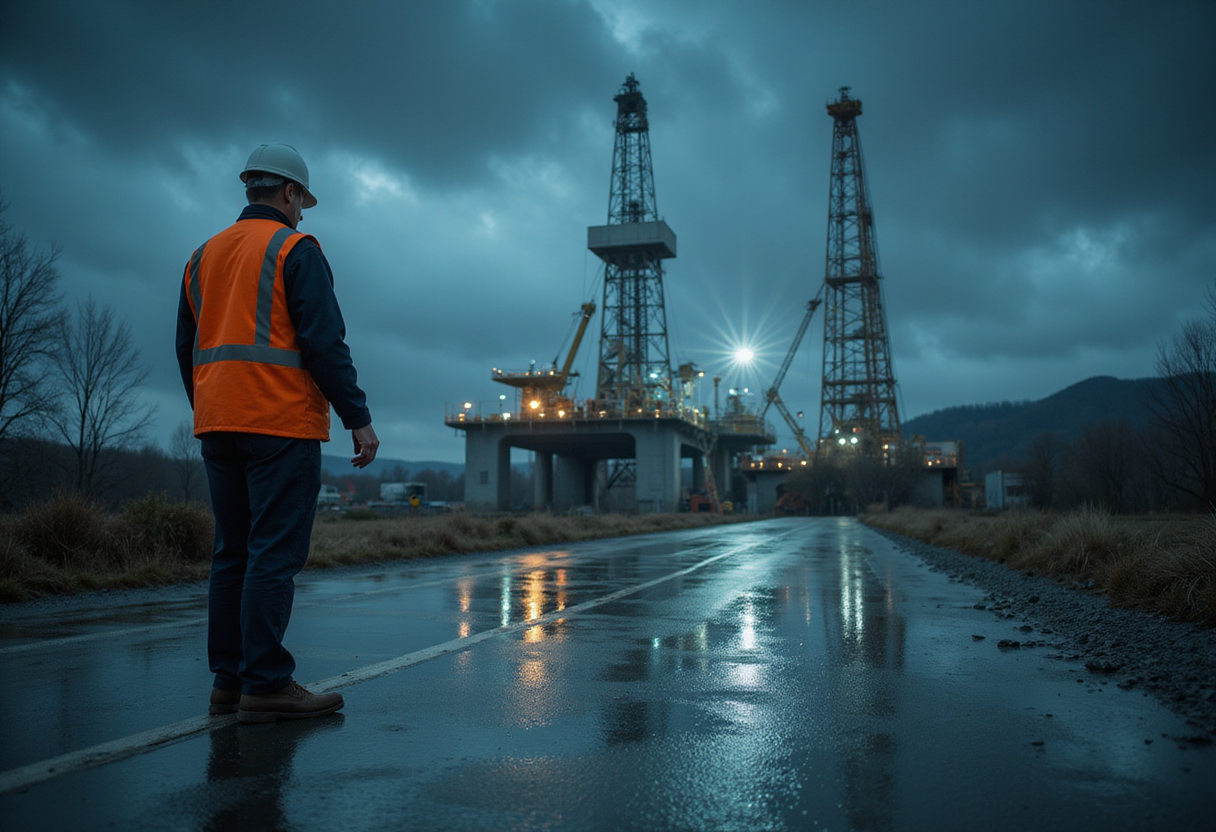 Oilfield service company cited for 'serious' safety failures after workers exposed to flammable gas - New Mexico Politic