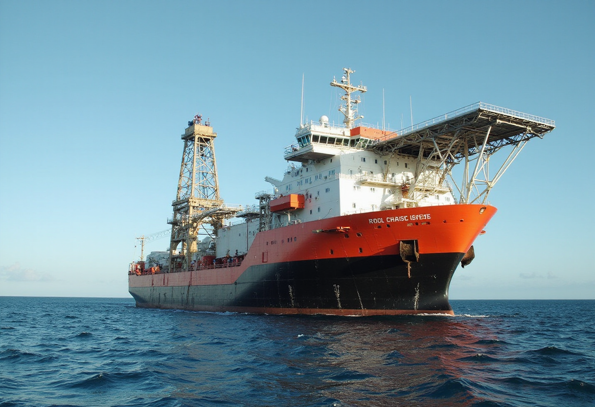 Rockhopper Commits $44M to Second Sea Lion FPSO - Brazil Energy Insight