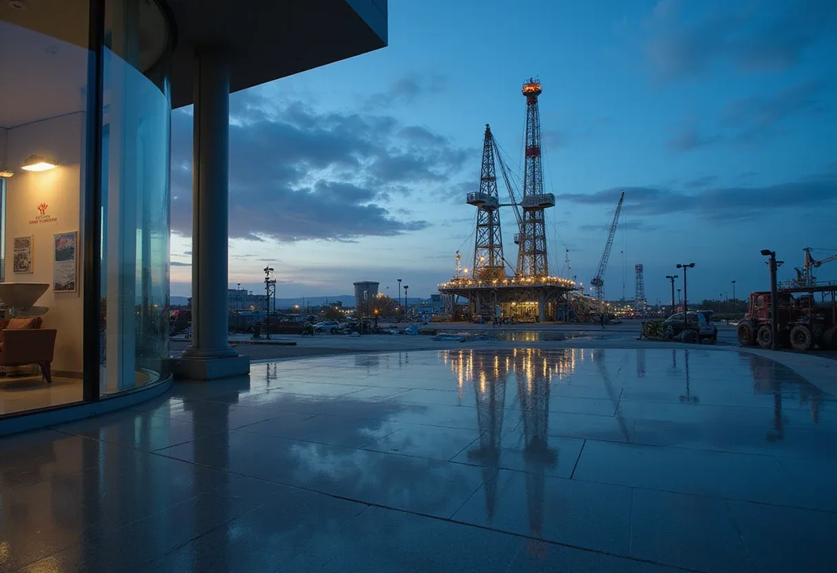 Oilfield service company Baker Hughes posts 11% rise in adjusted quarterly profit - Reuters