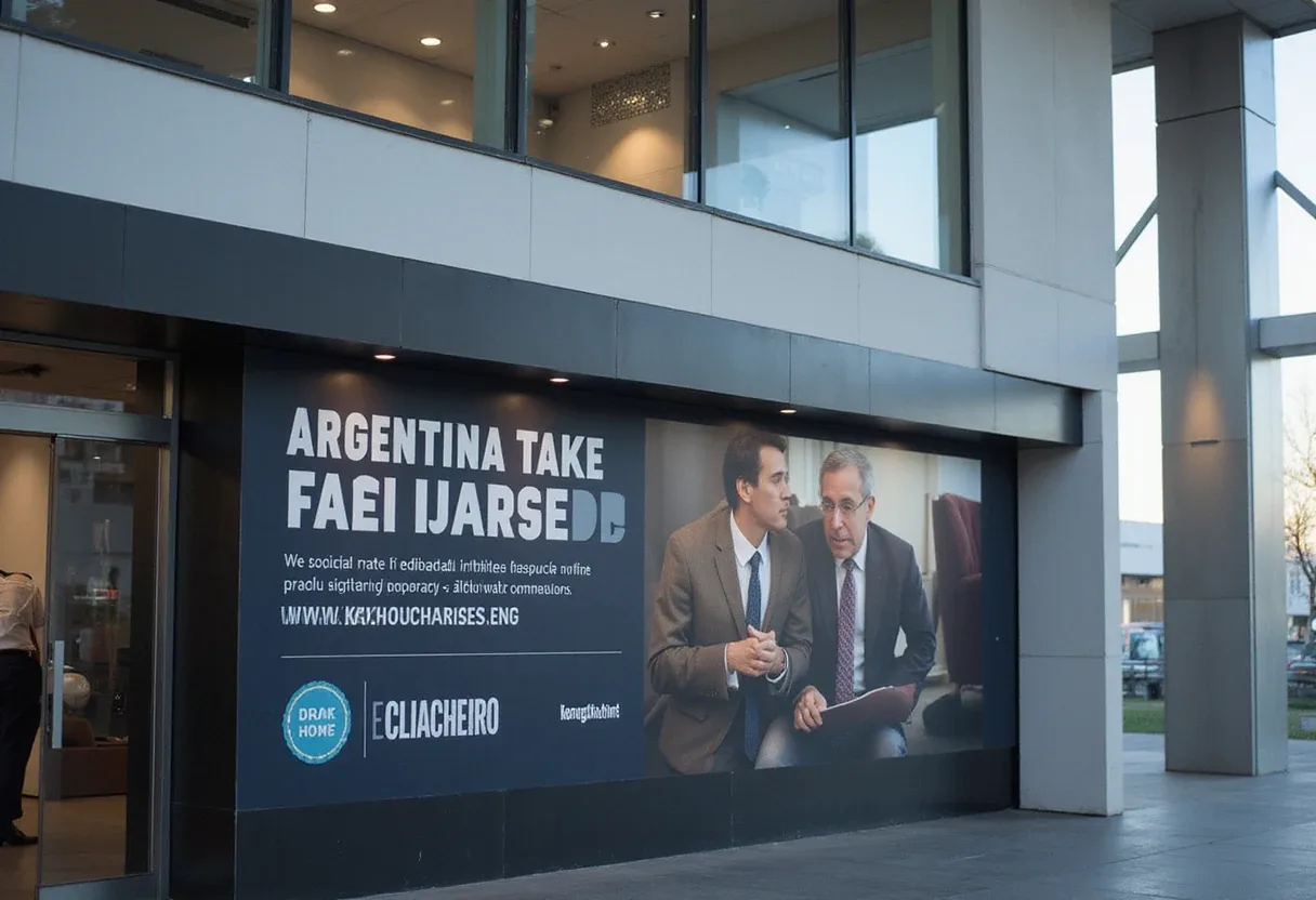 Argentina Takes Falklands Oil Dispute to International Tribunal - Offshore Engineer Magazine