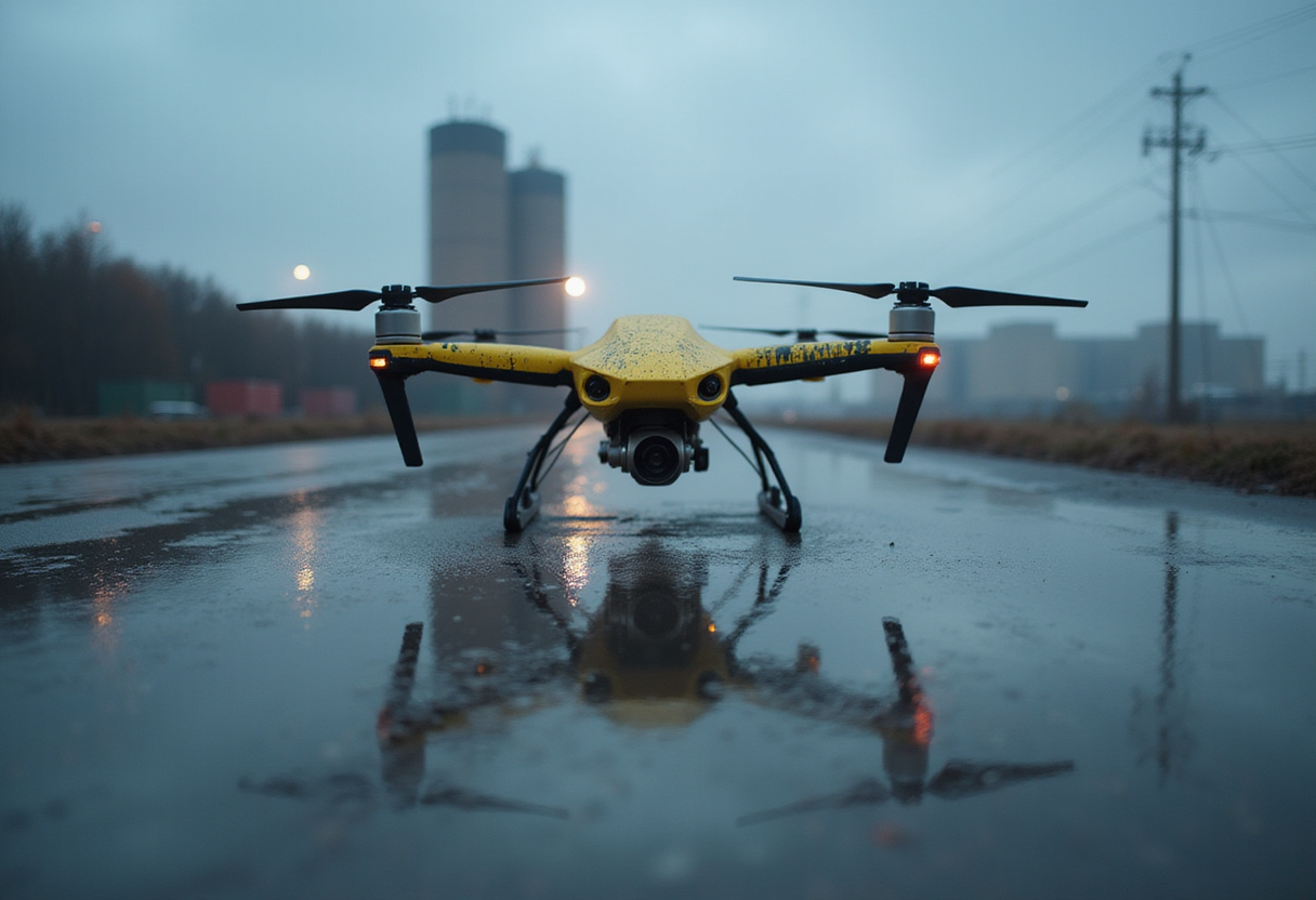 Ukrainian drones hammer Russia's Saratov Oil Refinery, Tatarstan petrochemical plant, Zelensky confirms - The Kyiv Indep