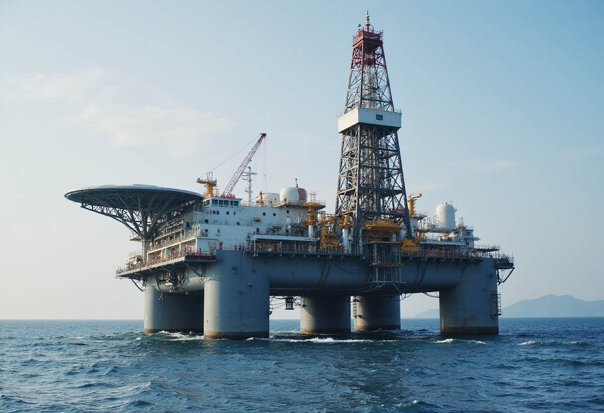 Transocean adds $1.1 billion to offshore drilling backlog with Equinor, Shell contracts - World Oil