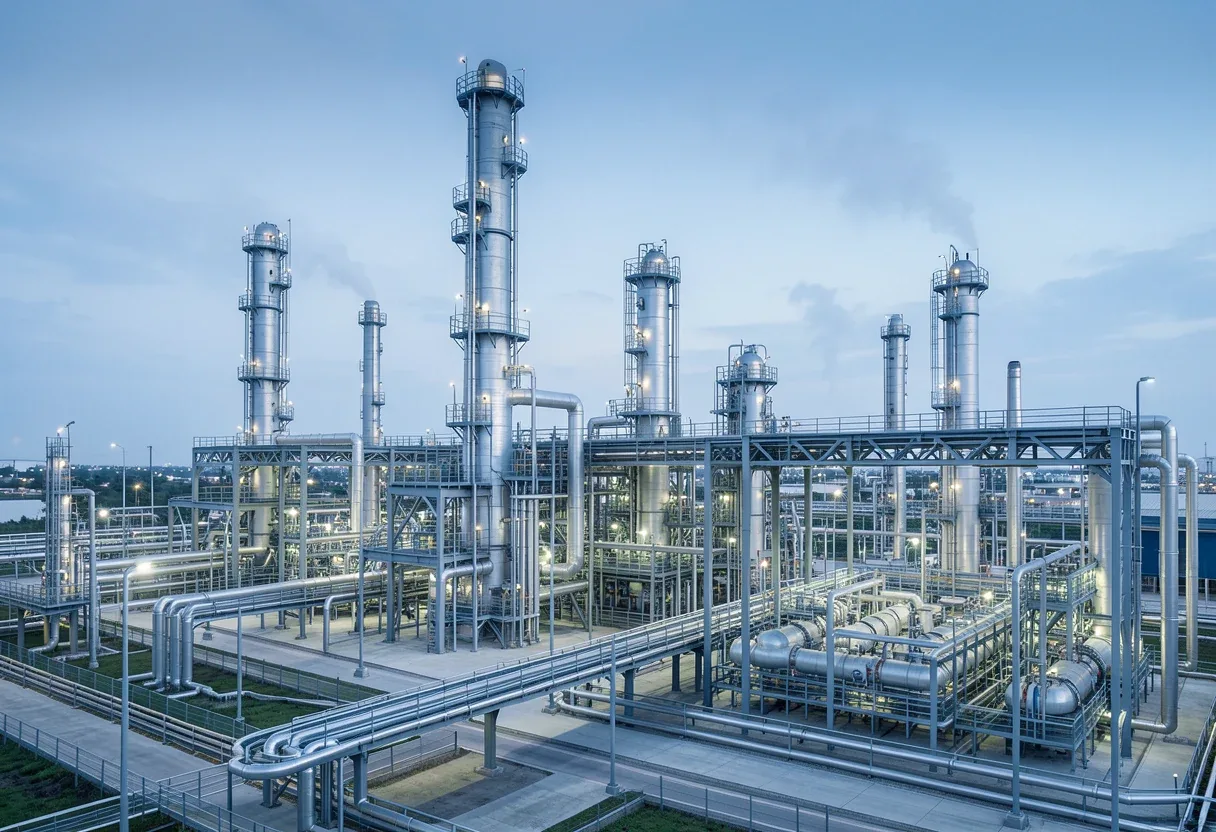 SCG’s Long Son petrochemicals complex raises investment to $6.16 bln for upgrades - Theinvestor