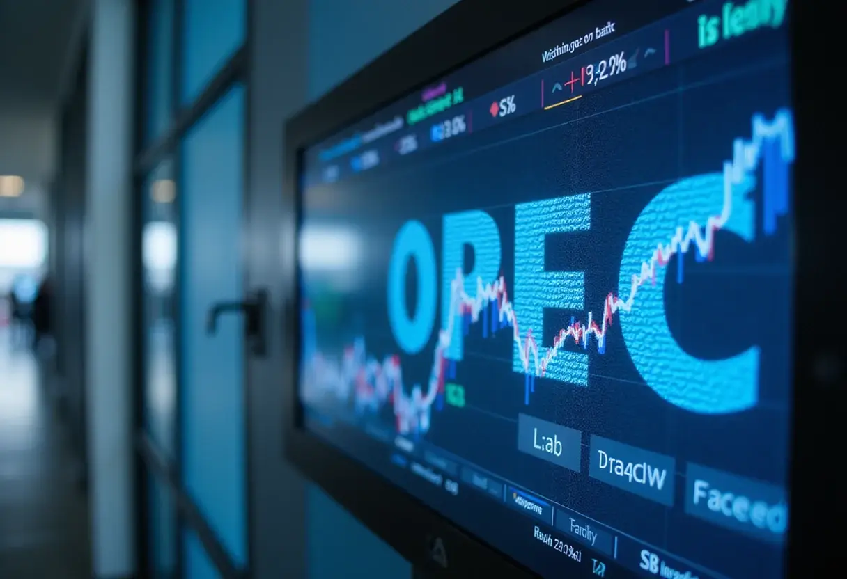 OPEC lowers 2026 oil demand growth forecast to 400,000 bpd By Investing.com - Investing.com UK