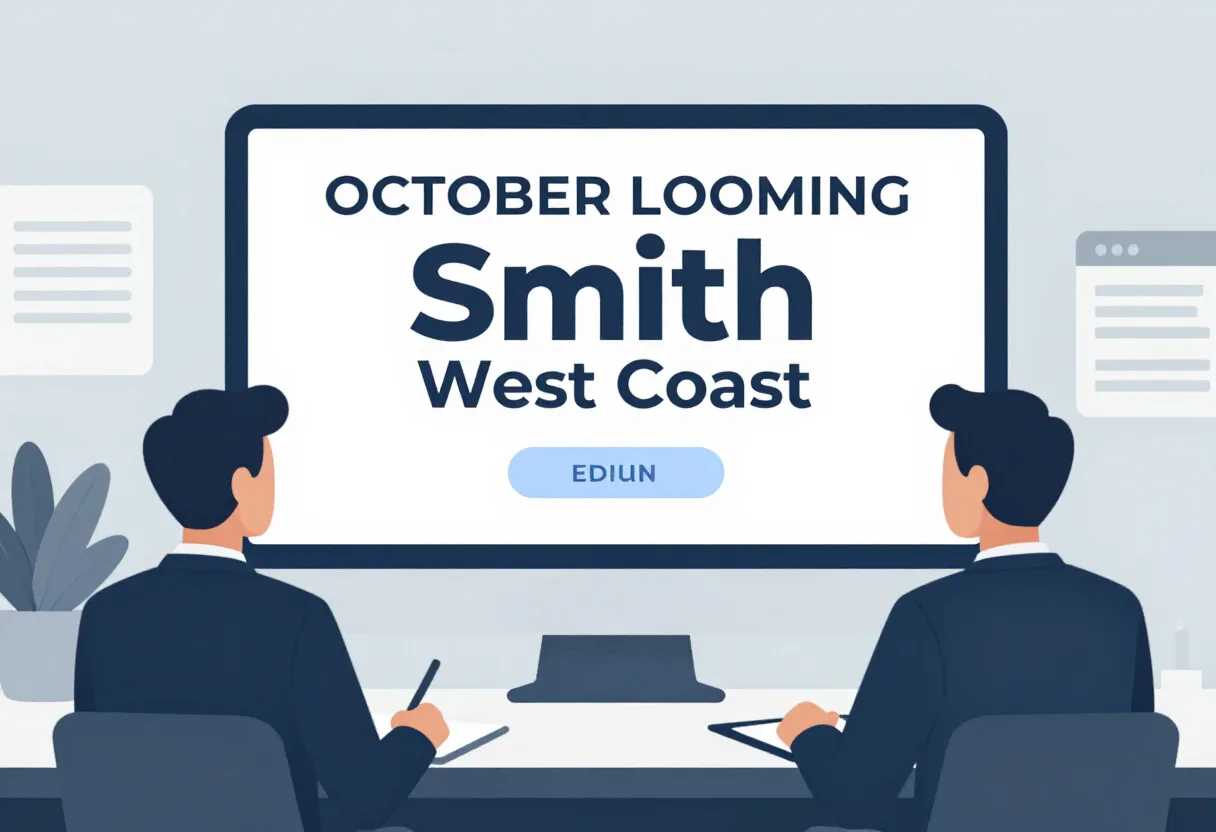 OCTOBER 1 LOOMING: Smith Confident West Coast Pipeline Will Clear Crucial Oct. 1 Federal Hurdle - EnergyNow